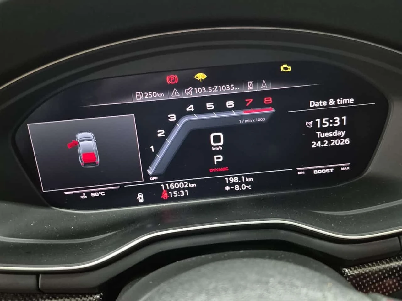 Audi S5 * Technik * CARFAX * ���� �� �� | Mobile.bg � ����������� 7