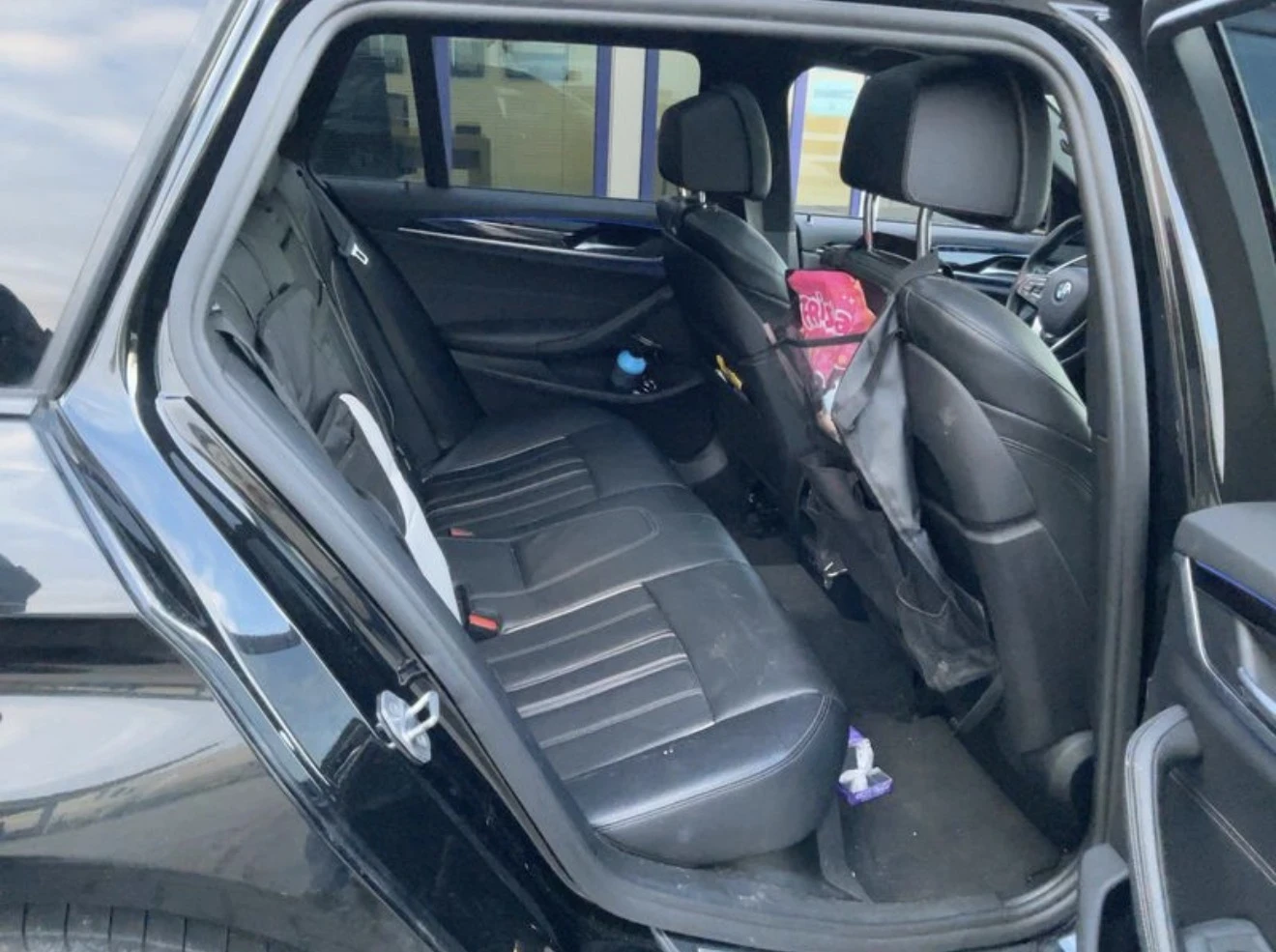 BMW 540 Xdrive-Лизинг през Уникредит , снимка 12 - Автомобили и джипове - 53814534