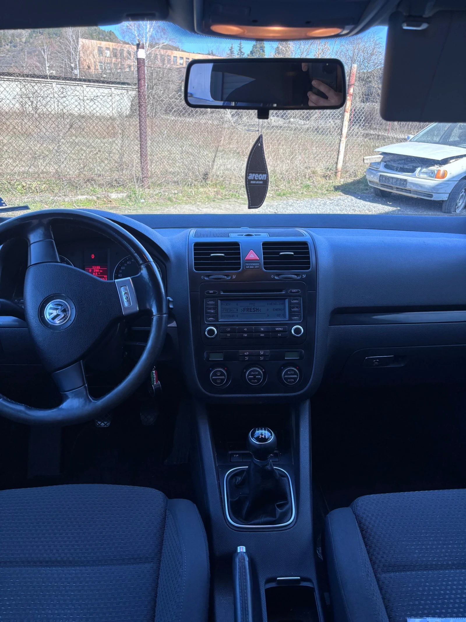 VW Golf 1.4 GT 170 к.с., снимка 4 - Автомобили и джипове - 53837702