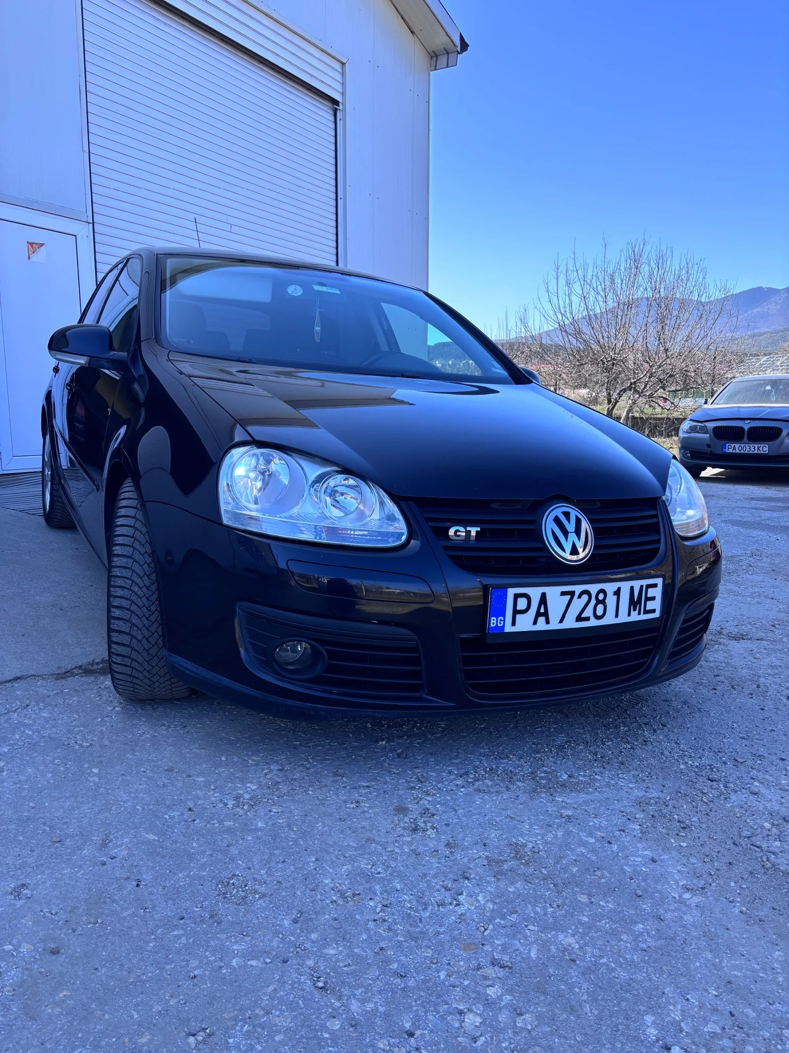 VW Golf 1.4 GT 170 к.с.