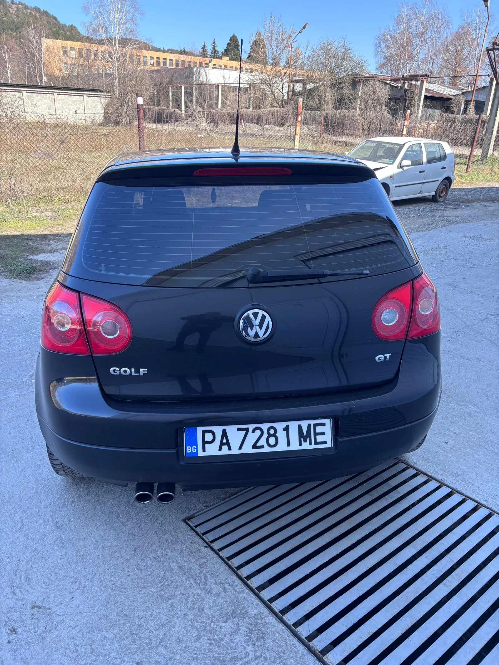VW Golf 1.4 GT 170 к.с., снимка 6 - Автомобили и джипове - 53837702