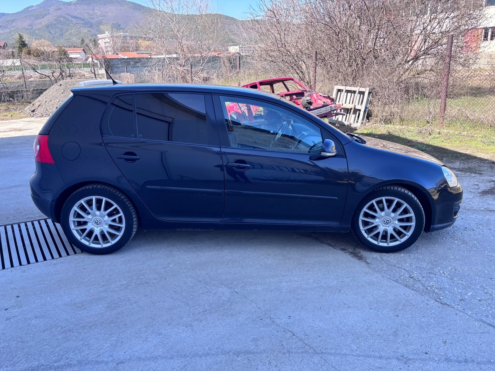 VW Golf 1.4 GT 170 к.с., снимка 9 - Автомобили и джипове - 53837702