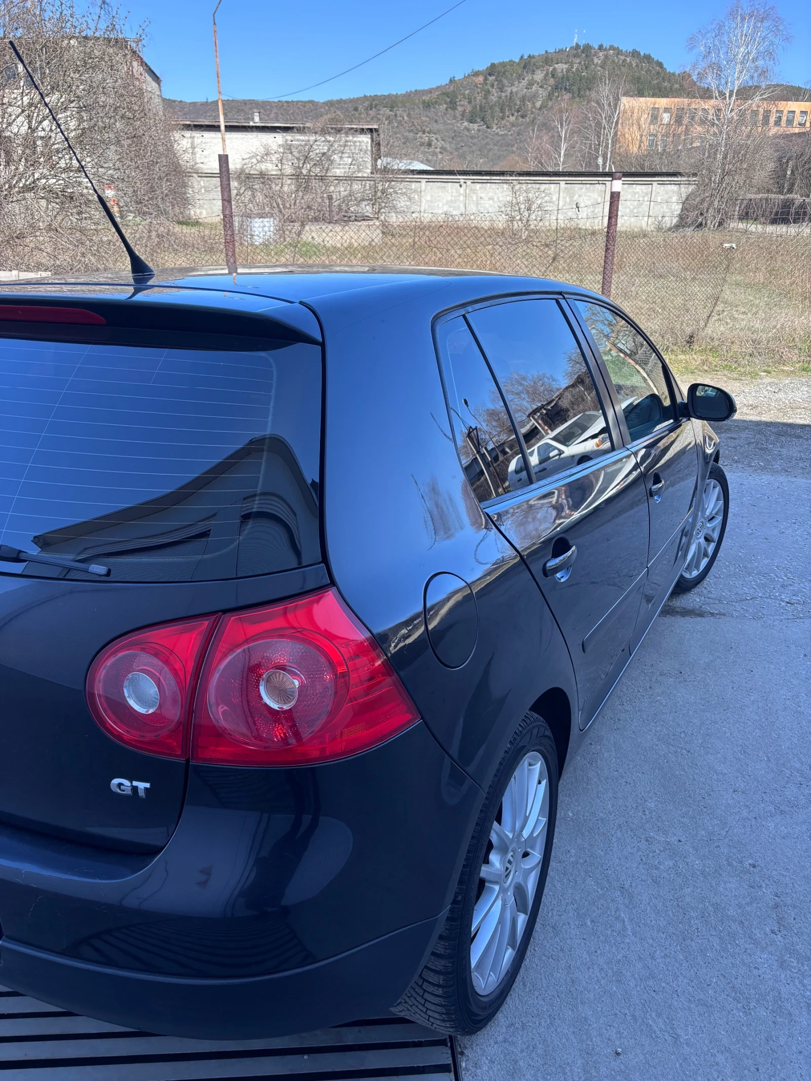 VW Golf 1.4 GT 170 к.с., снимка 7 - Автомобили и джипове - 53837702