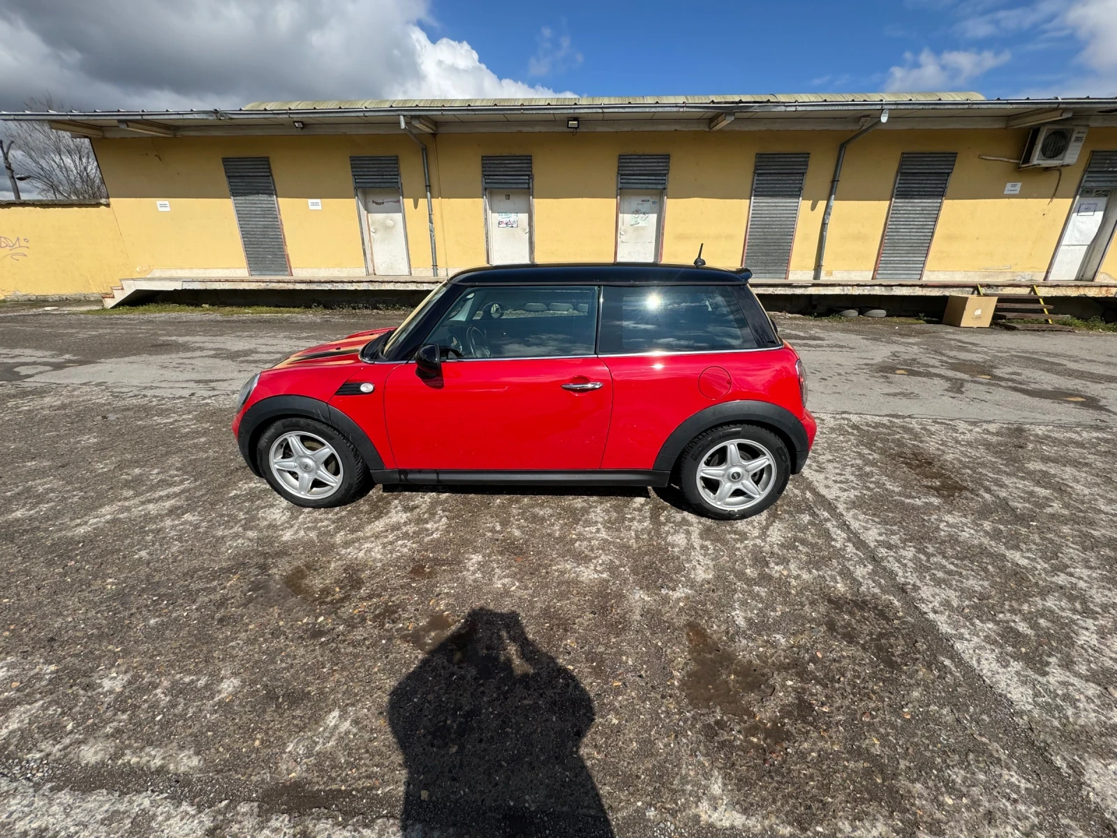 Mini Cooper 1.6 | Mobile.bg � ����������� 6