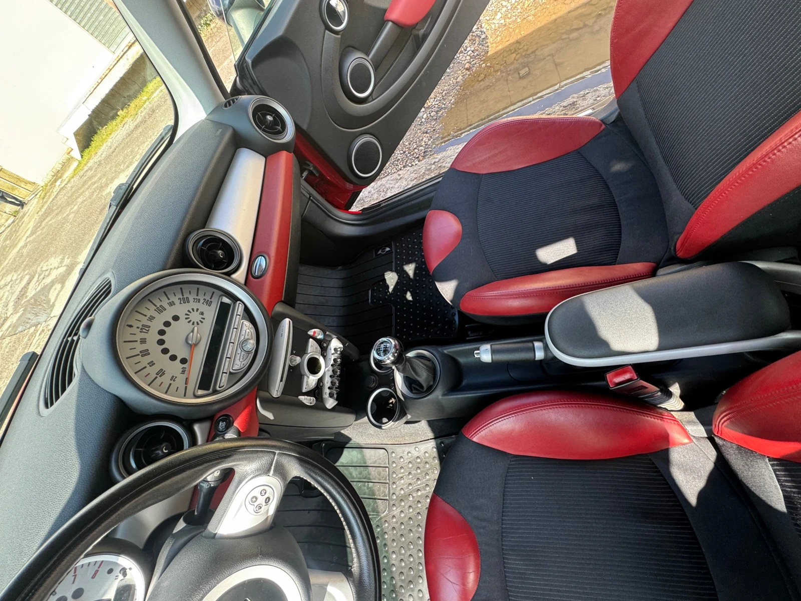 Mini Cooper 1.6 | Mobile.bg � ����������� 14