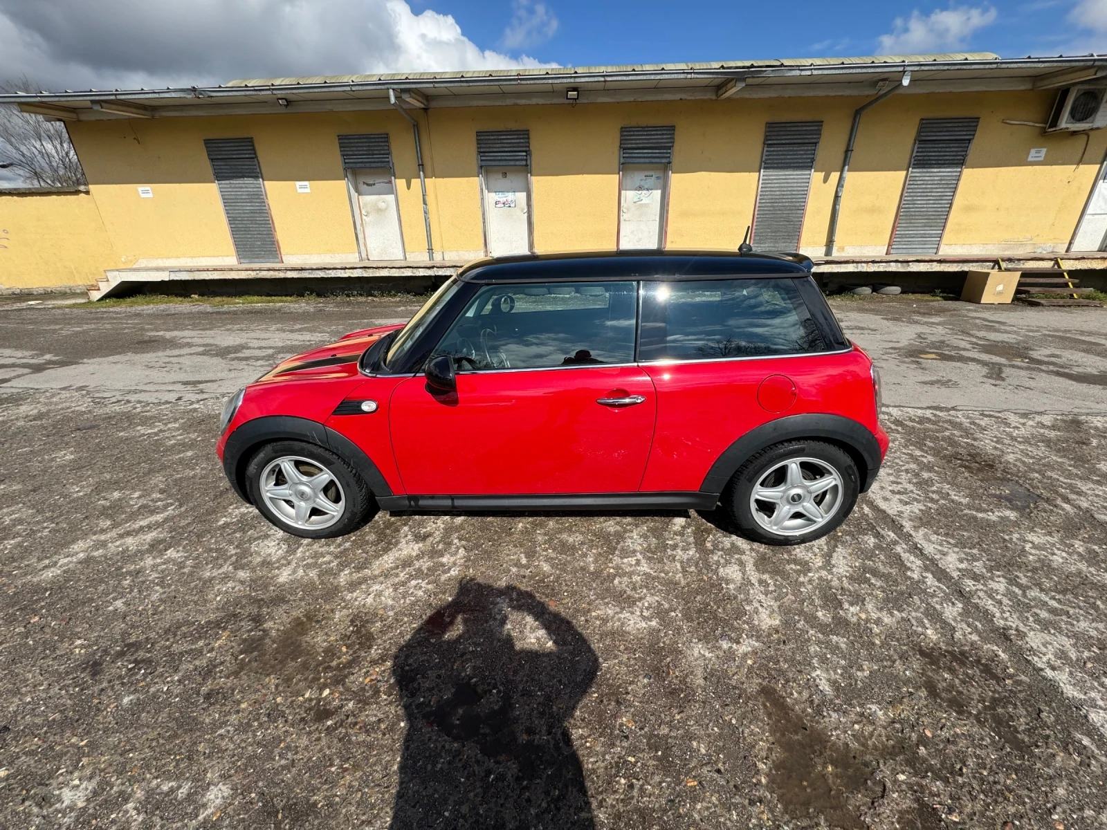 Mini Cooper 1.6 | Mobile.bg � ����������� 9