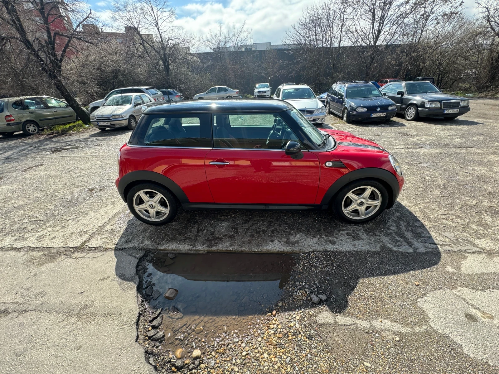 Mini Cooper 1.6 | Mobile.bg � ����������� 10