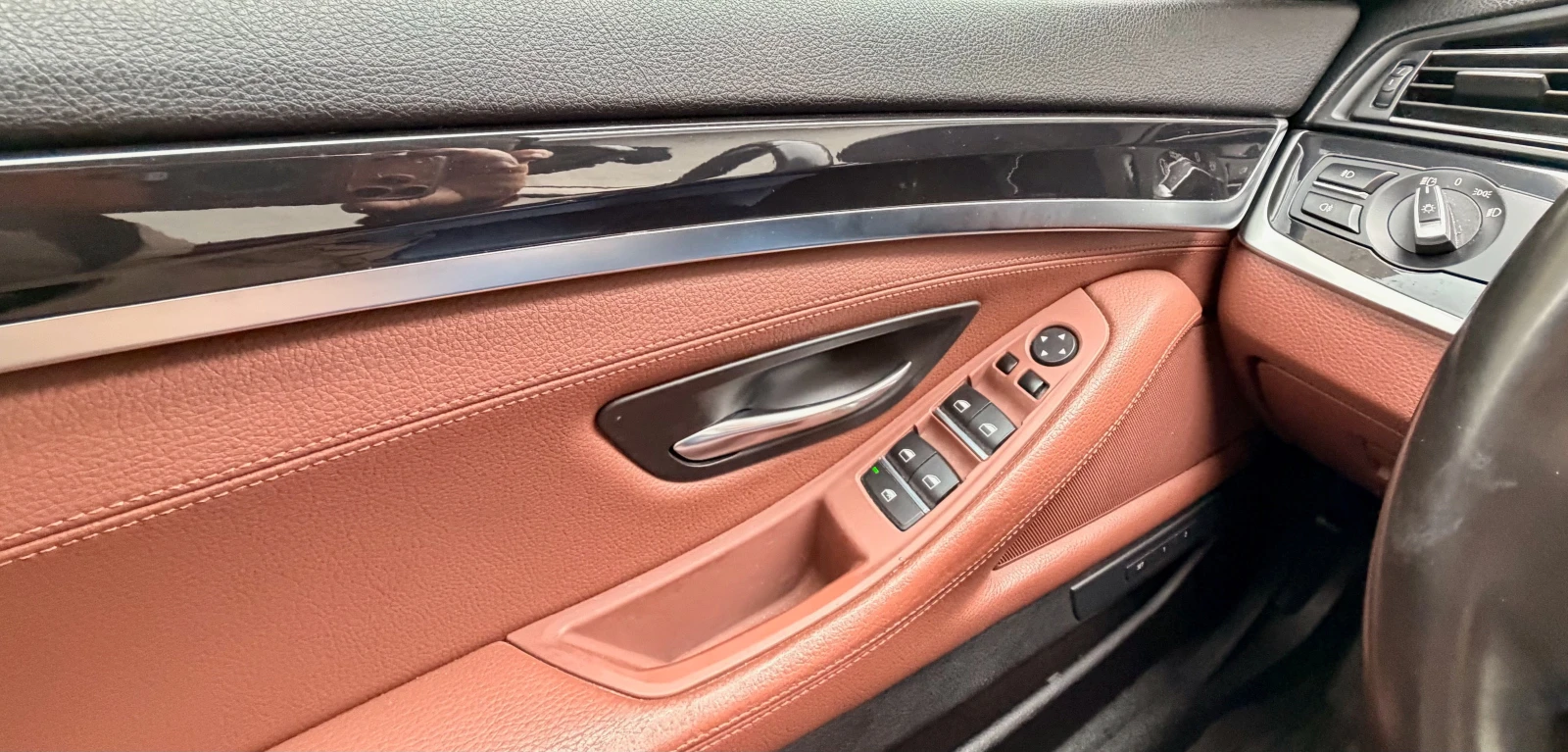 BMW 530 xDrive phase II, снимка 10 - Автомобили и джипове - 54182221