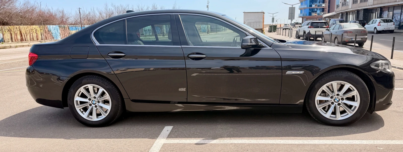 BMW 530 xDrive phase II, снимка 5 - Автомобили и джипове - 54182221