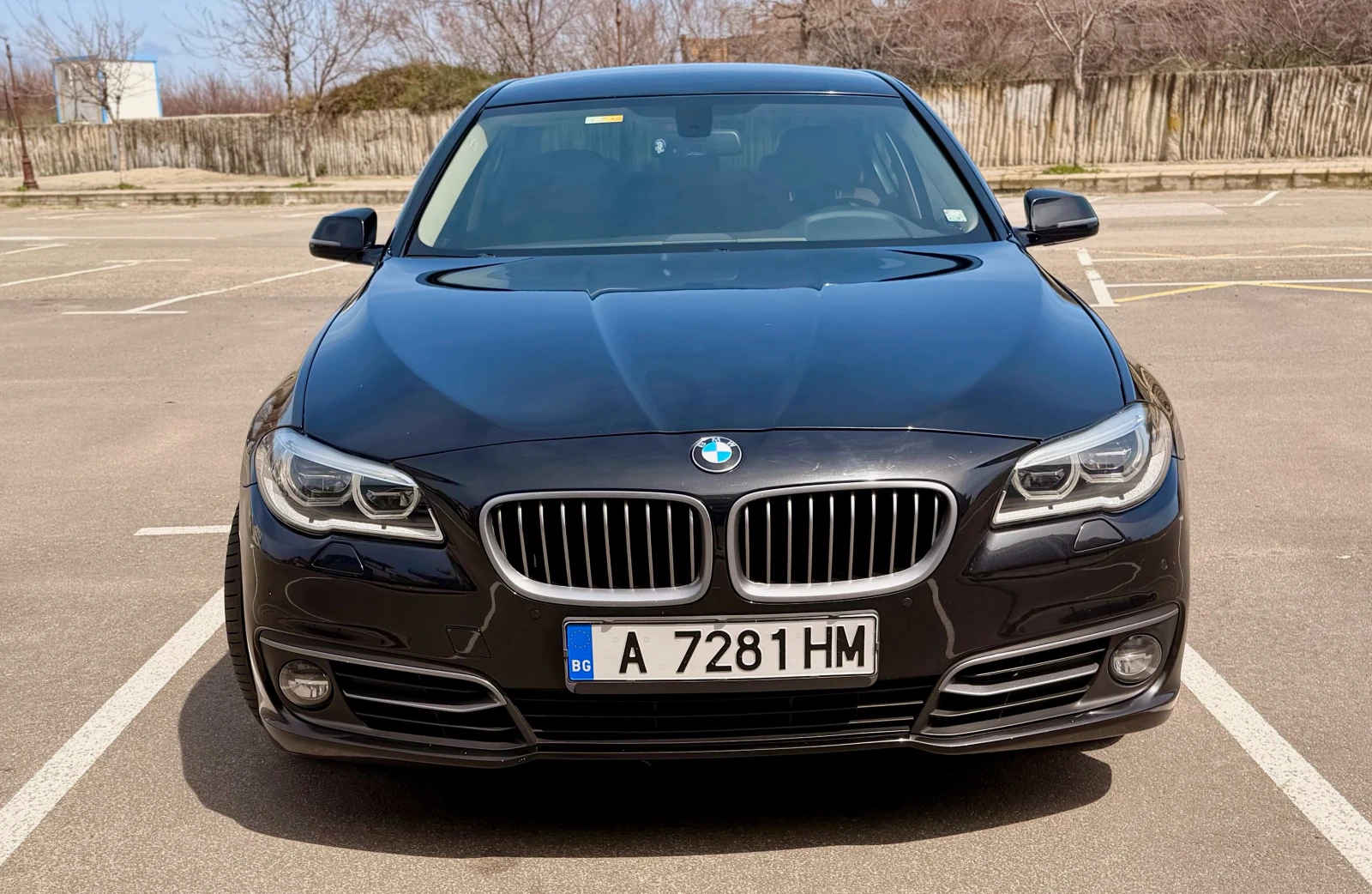 BMW 530 xDrive phase II, снимка 2 - Автомобили и джипове - 54182221