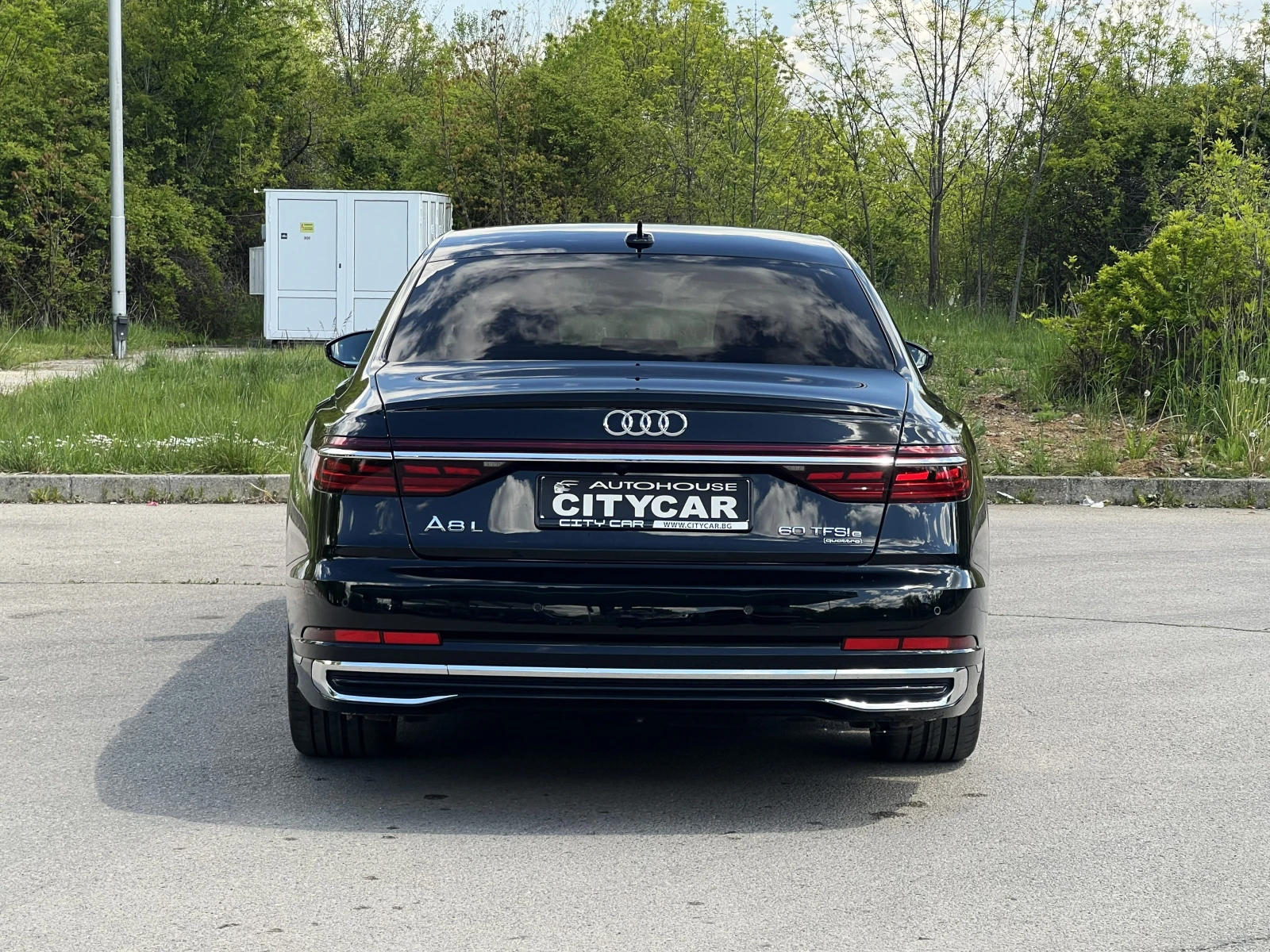Audi A8 60 L TFSIe / QUATTRO / AIR / MATRIX / B&O / PANO /, снимка 5 - Автомобили и джипове - 54411726