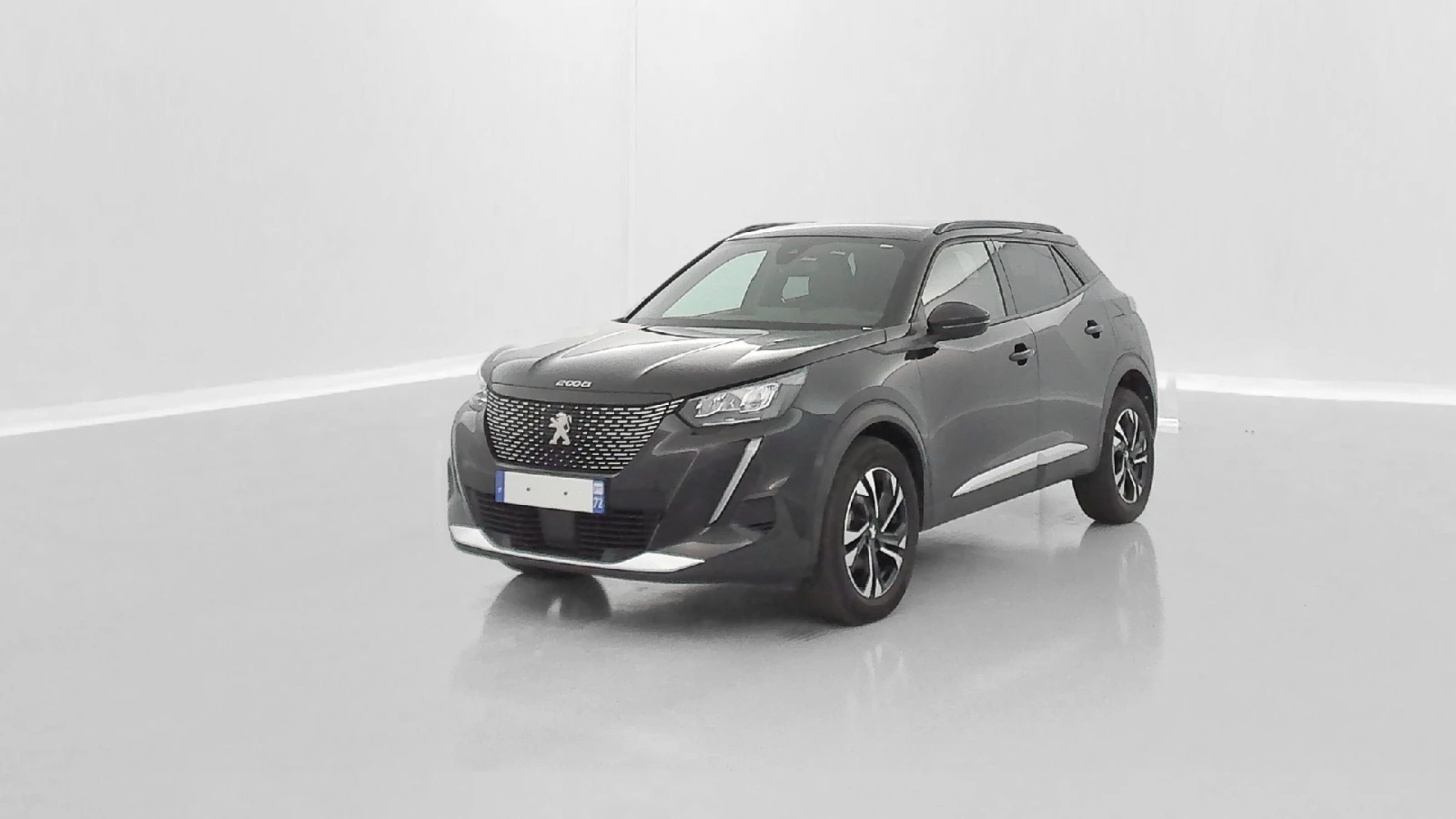 Peugeot 2008 1.2i Allure | Mobile.bg � ����������� 2