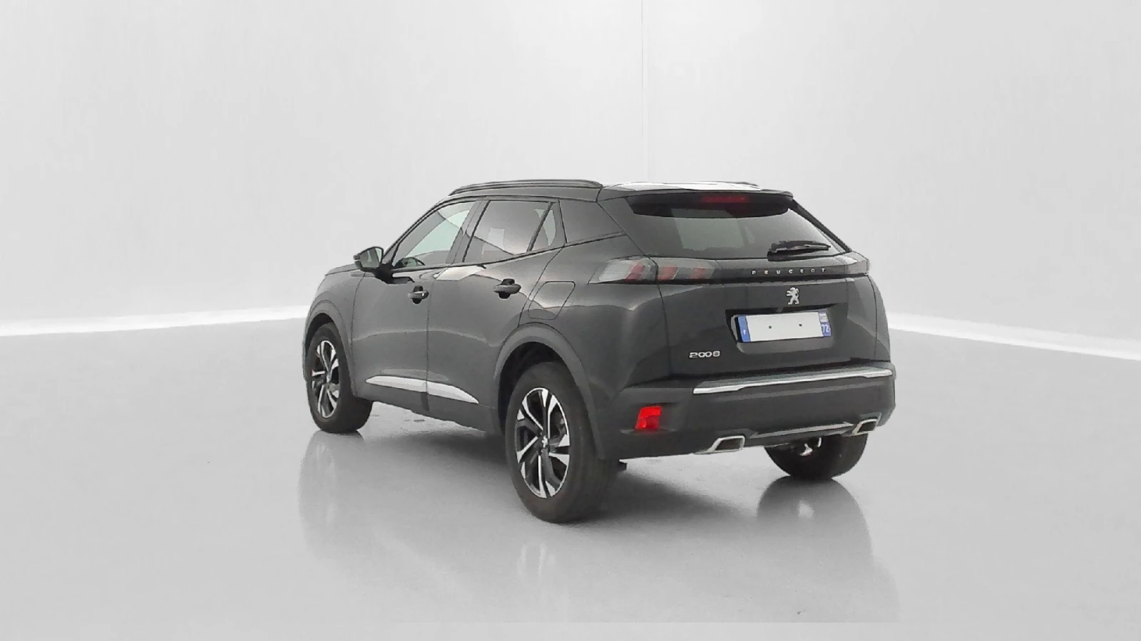 Peugeot 2008 1.2i Allure | Mobile.bg � ����������� 4
