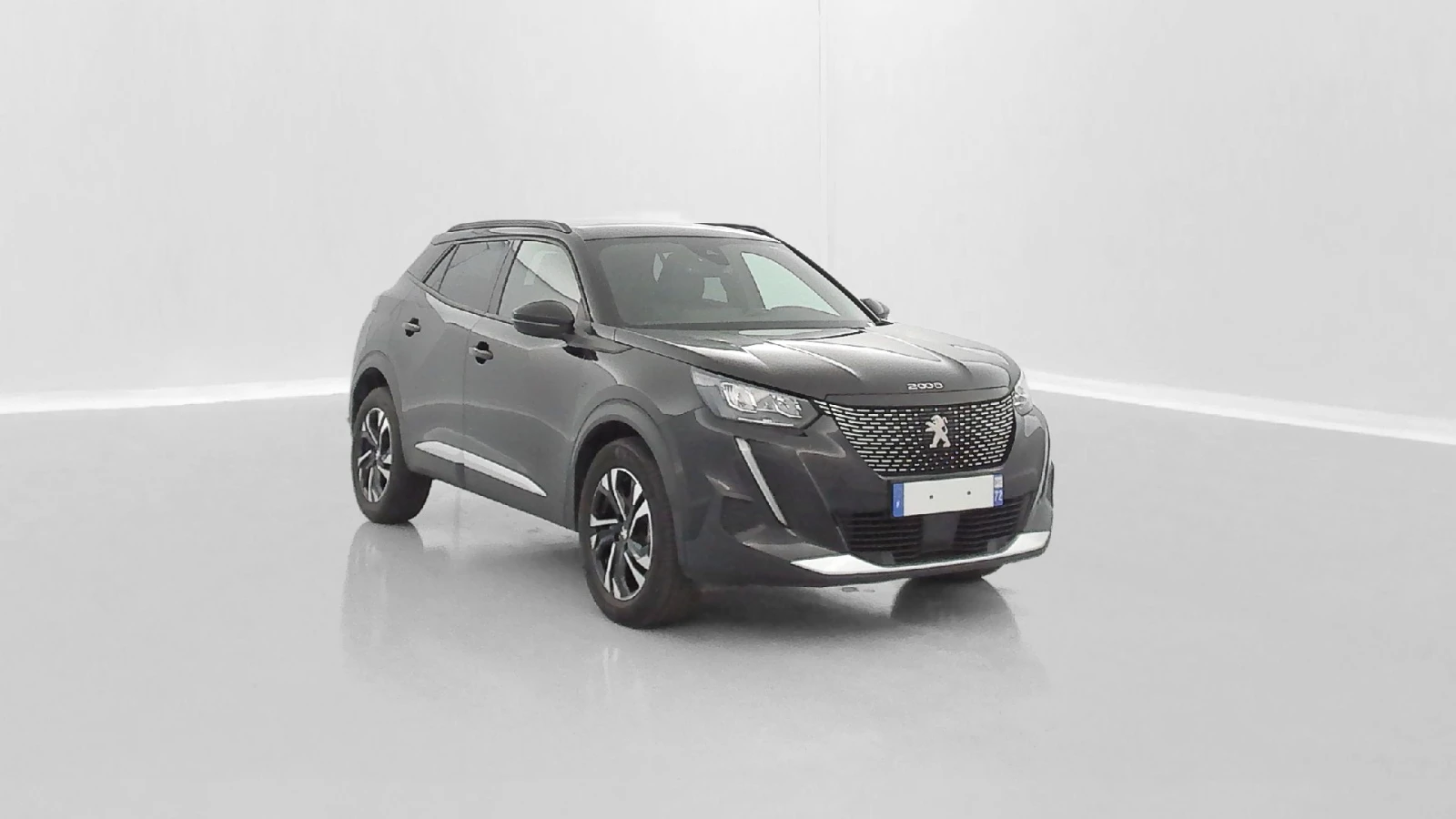 Peugeot 2008 1.2i Allure | Mobile.bg � ����������� 5