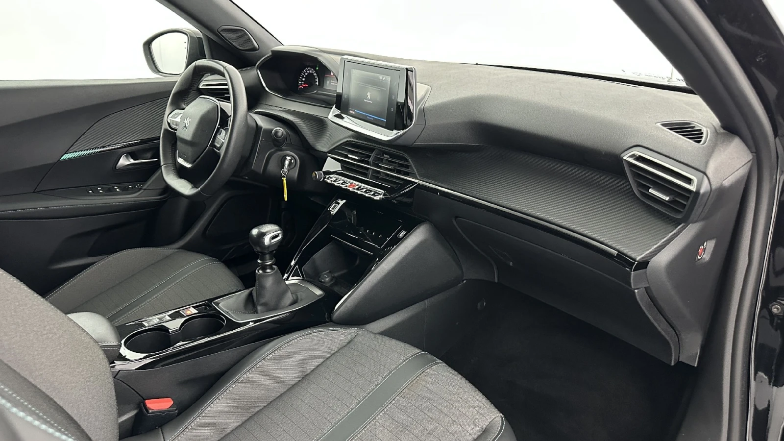 Peugeot 2008 1.2i Allure | Mobile.bg � ����������� 9