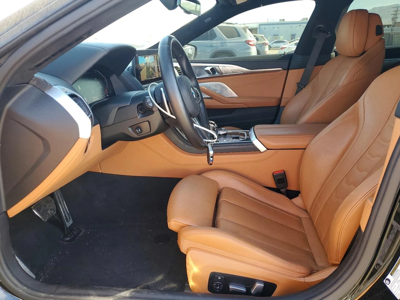 BMW 840 M PKG| BOWERS&WILKINS| LASER| DISTR| ������| ����| | Mobile.bg � ����������� 7