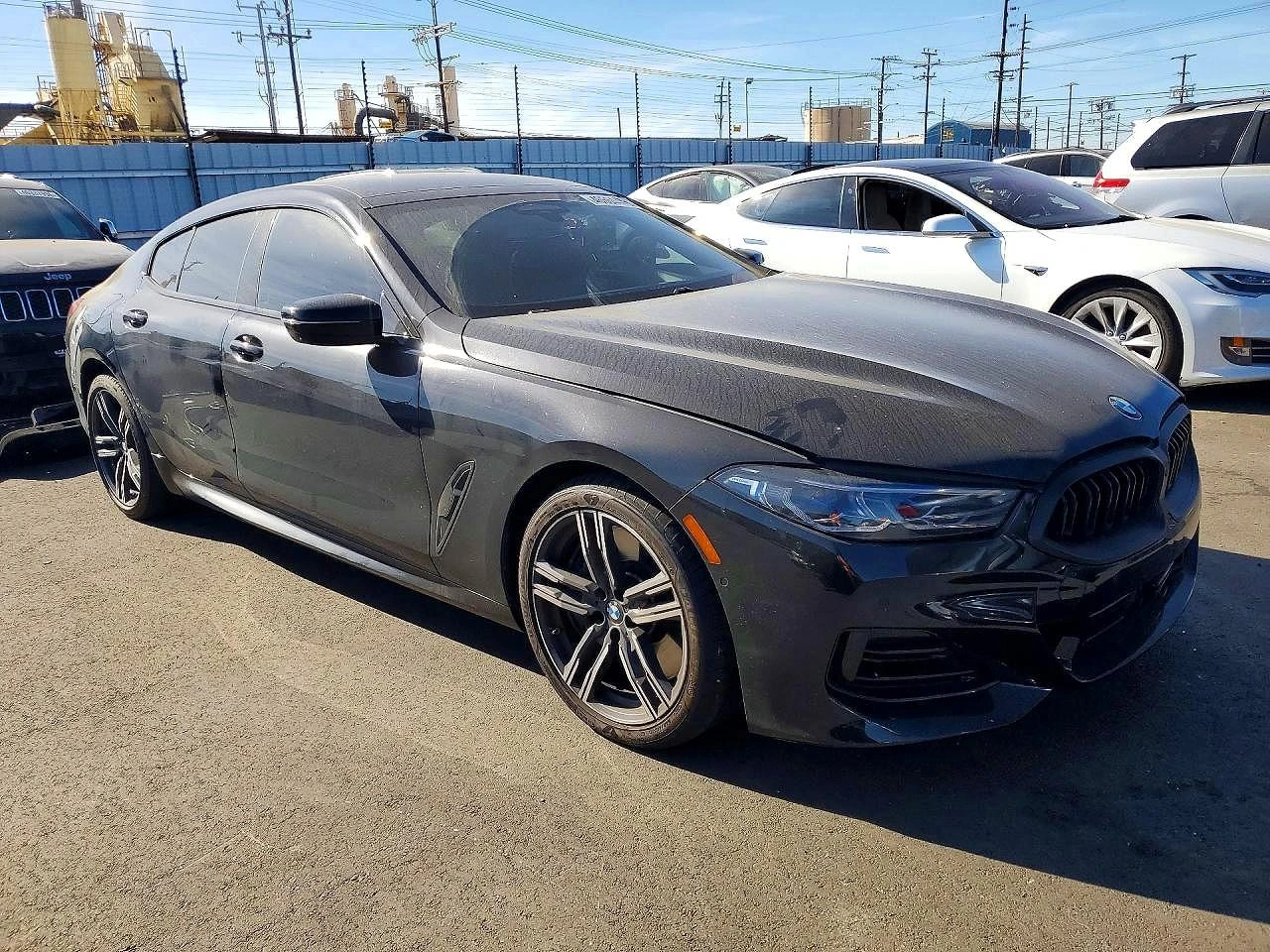 BMW 840 M PKG| BOWERS&WILKINS| LASER| DISTR| ������| ����| | Mobile.bg � ����������� 1