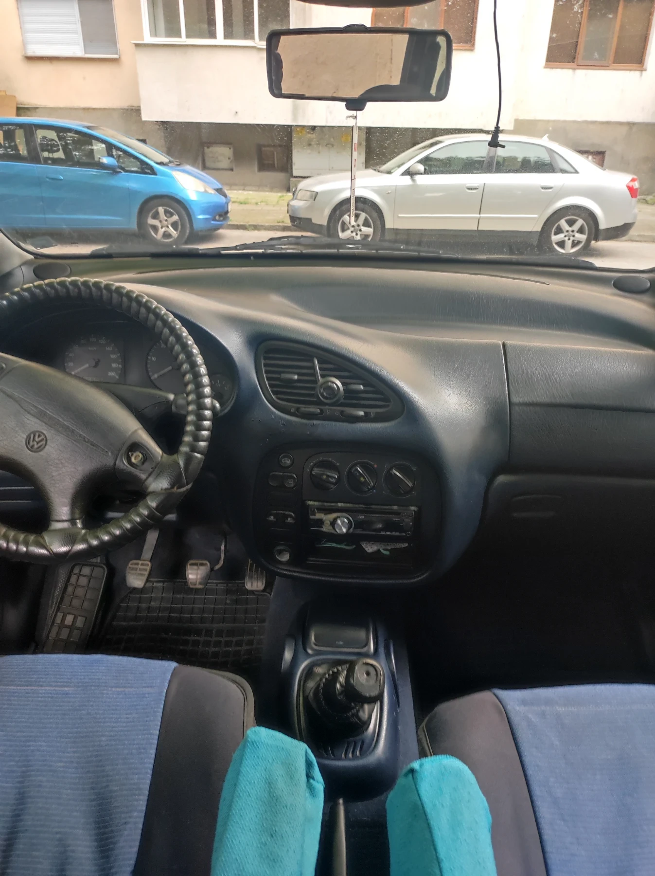 VW Sharan, снимка 9 - Автомобили и джипове - 54786521