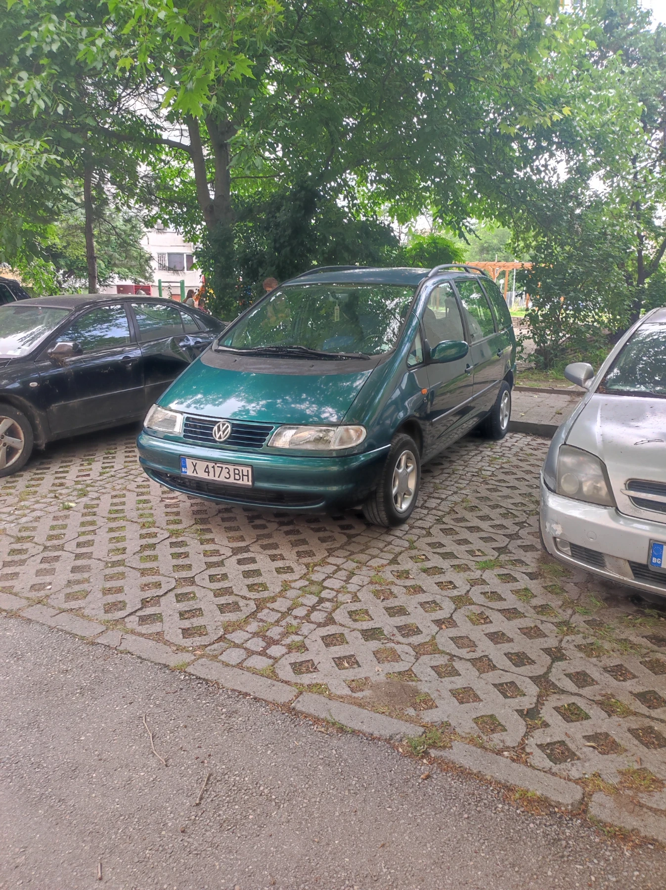 VW Sharan