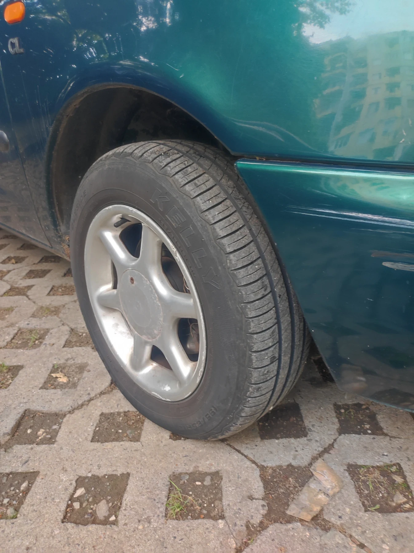 VW Sharan, снимка 3 - Автомобили и джипове - 54786521