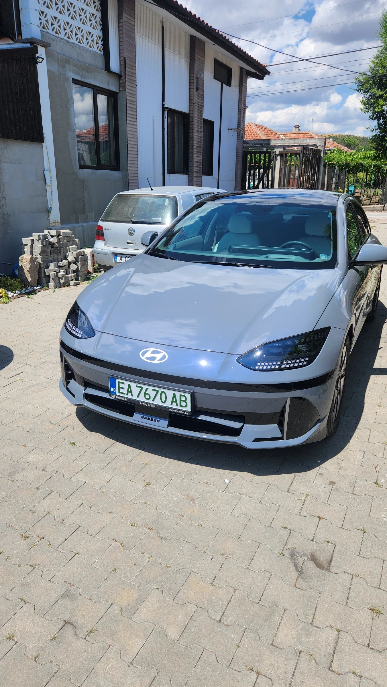 Hyundai Ioniq 6