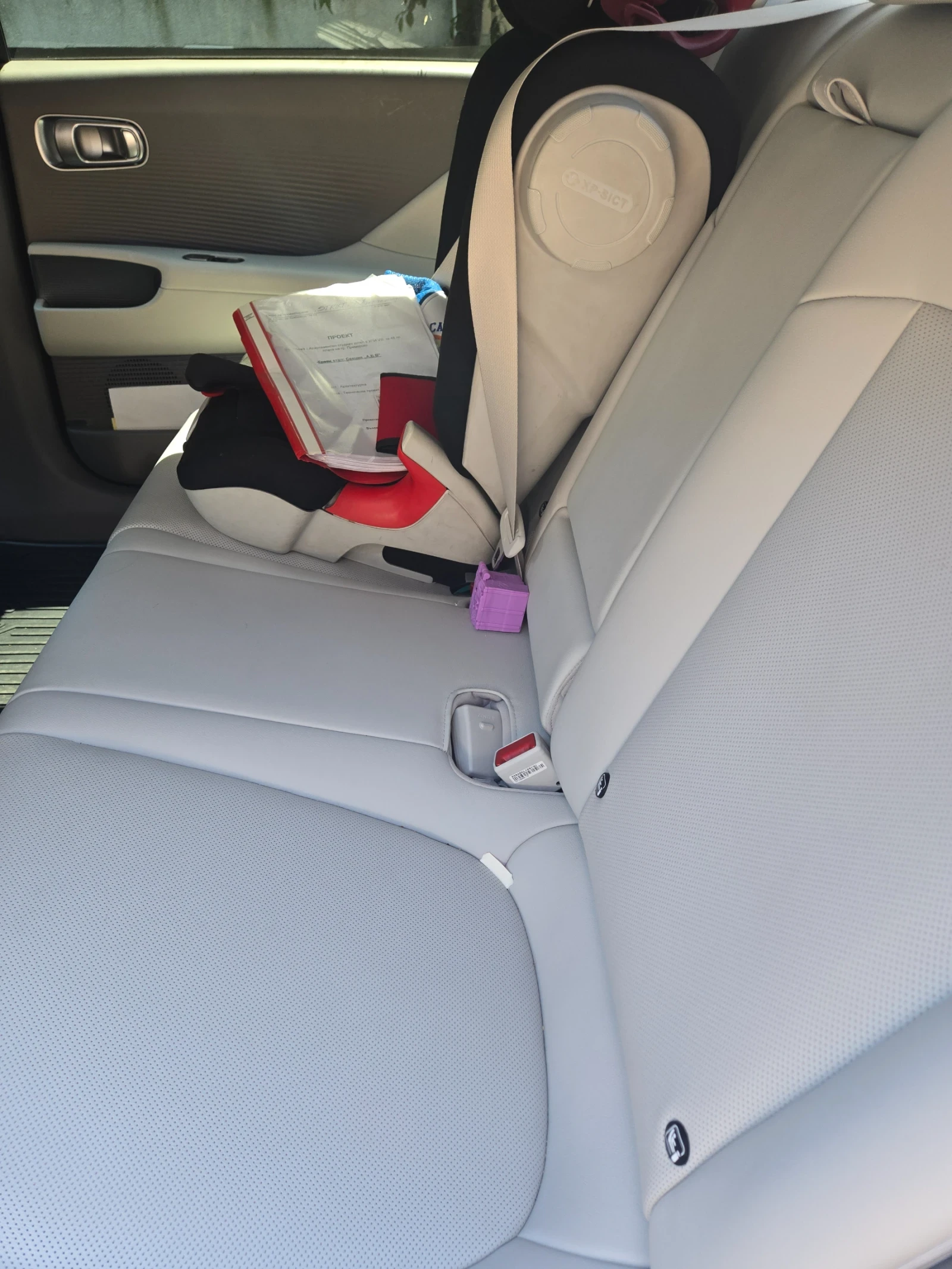 Hyundai Ioniq 6, снимка 5 - Автомобили и джипове - 54800360