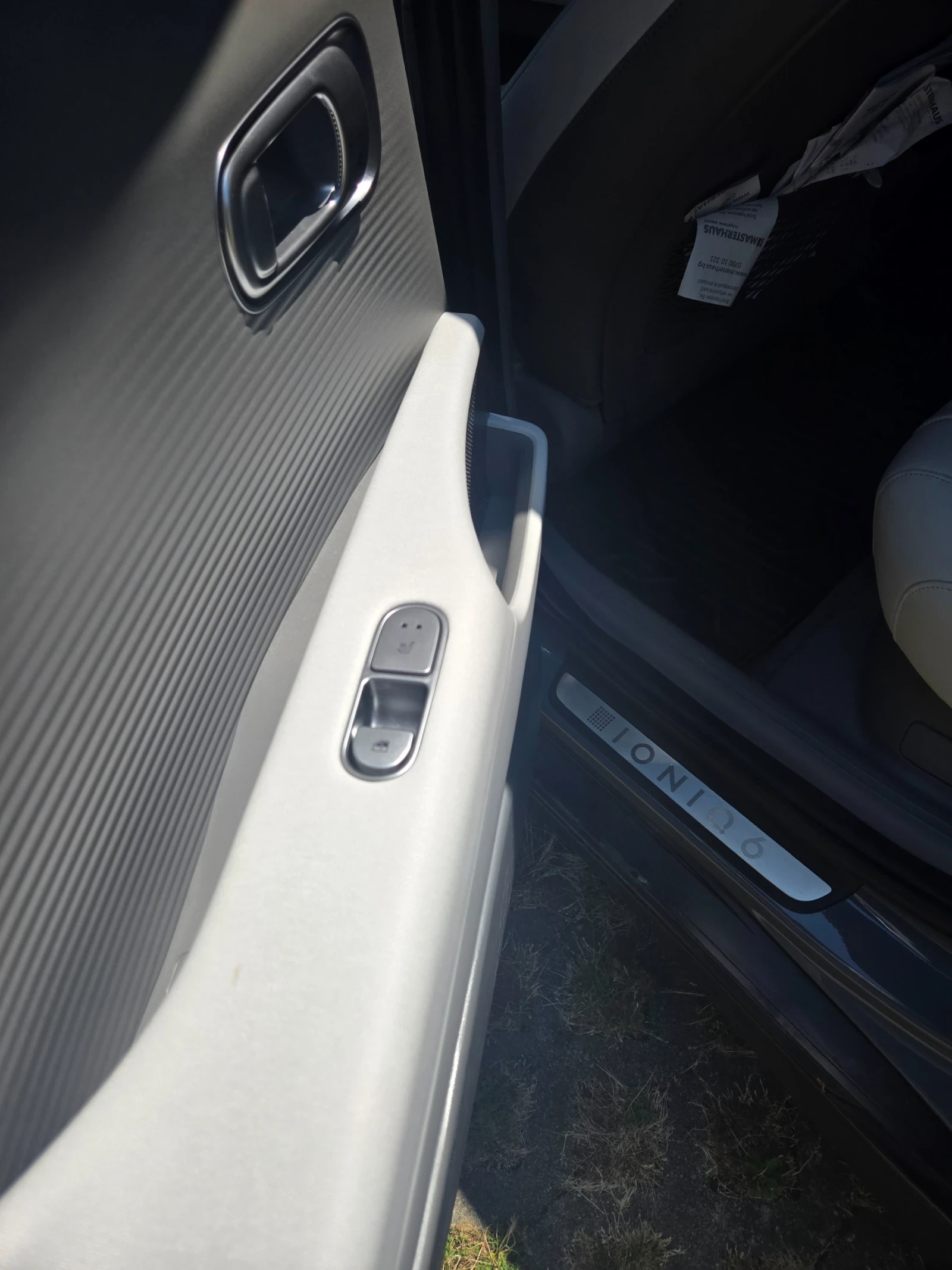Hyundai Ioniq 6, снимка 6 - Автомобили и джипове - 54800360