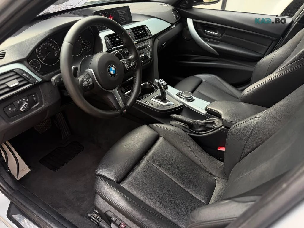 BMW 335 XDRIVE* MПАКЕТ* HARMAN* KARDON* SUNROOF* ПОДГРЕВ* , снимка 6 - Автомобили и джипове - 54813787