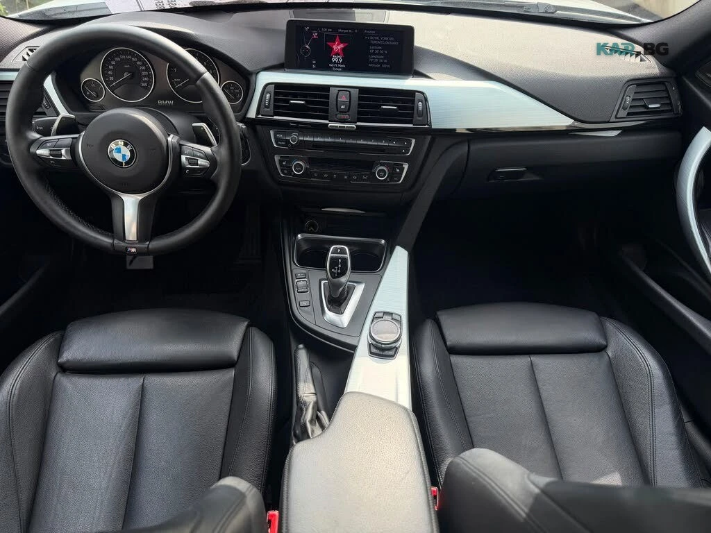 BMW 335 XDRIVE* MПАКЕТ* HARMAN* KARDON* SUNROOF* ПОДГРЕВ* , снимка 5 - Автомобили и джипове - 54813787