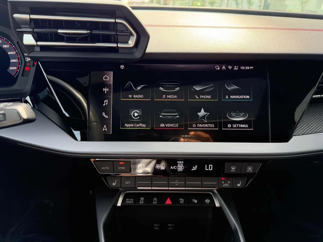 Audi S3 * Progressiv * АВТОКРЕДИТ БЕЗ ПЪРВОНАЧАЛНА ВНОСКА*, снимка 13 - Автомобили и джипове - 54903802