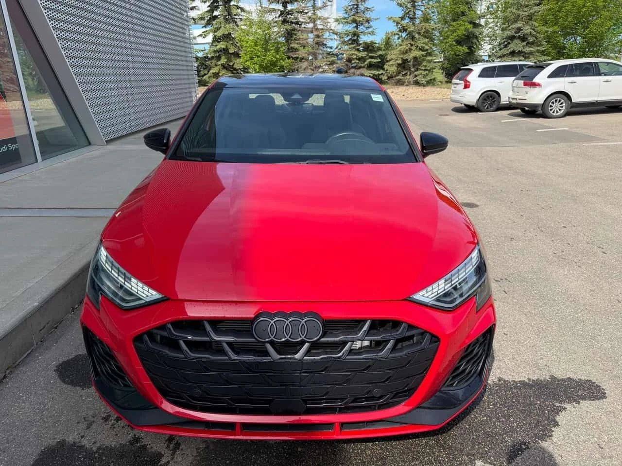 Audi S3 * Progressiv * АВТОКРЕДИТ БЕЗ ПЪРВОНАЧАЛНА ВНОСКА*, снимка 5 - Автомобили и джипове - 54903802