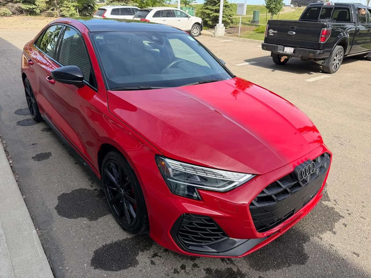 Audi S3 * Progressiv * АВТОКРЕДИТ БЕЗ ПЪРВОНАЧАЛНА ВНОСКА*, снимка 9 - Автомобили и джипове - 54903802