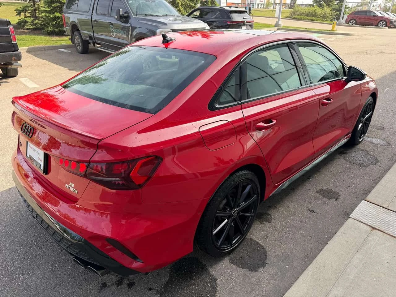 Audi S3 * Progressiv * АВТОКРЕДИТ БЕЗ ПЪРВОНАЧАЛНА ВНОСКА*, снимка 17 - Автомобили и джипове - 54903802
