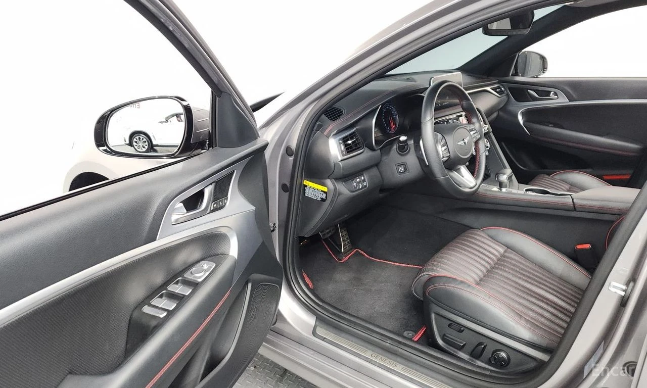 Genesis G70 2.0T* AWD* SPORT PACKAGE* , снимка 11 - Автомобили и джипове - 54956201