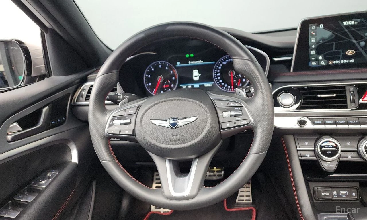 Genesis G70 2.0T* AWD* SPORT PACKAGE* , снимка 4 - Автомобили и джипове - 54956201