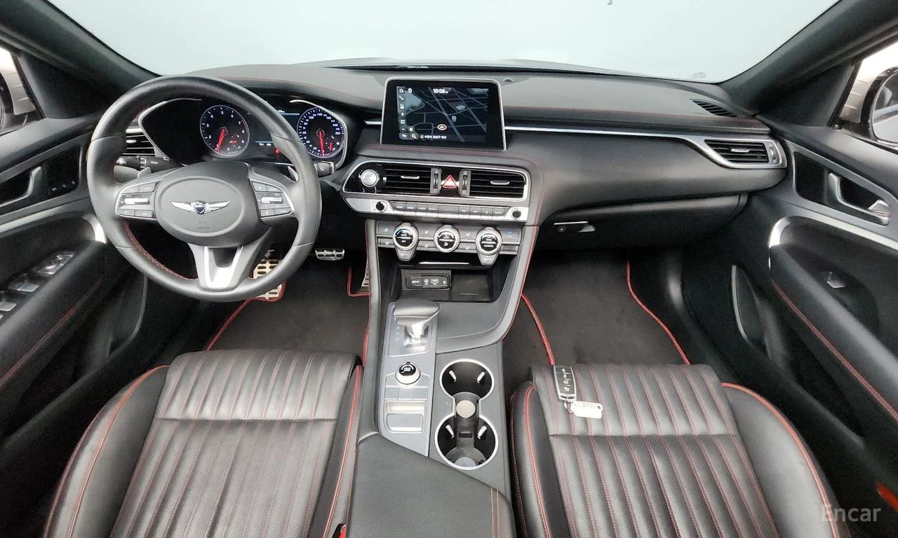 Genesis G70 2.0T* AWD* SPORT PACKAGE* , снимка 3 - Автомобили и джипове - 54956201