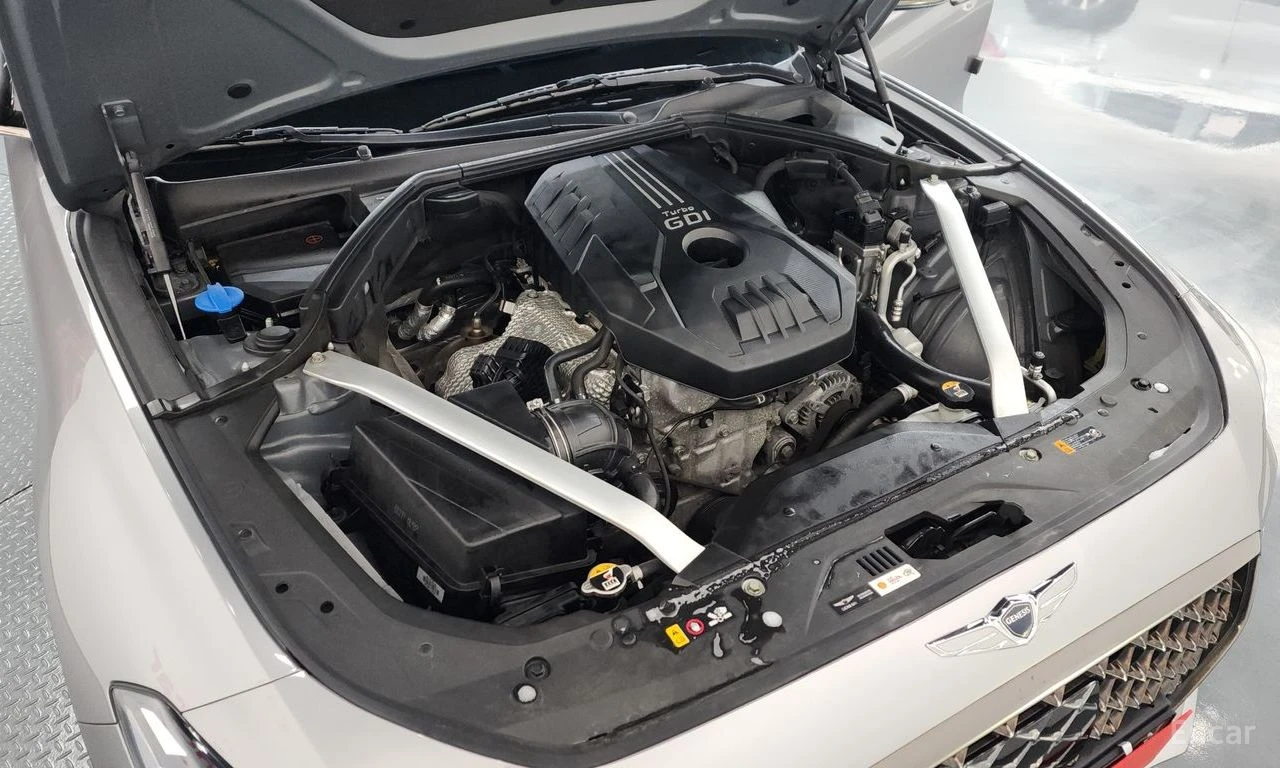 Genesis G70 2.0T* AWD* SPORT PACKAGE* , снимка 16 - Автомобили и джипове - 54956201