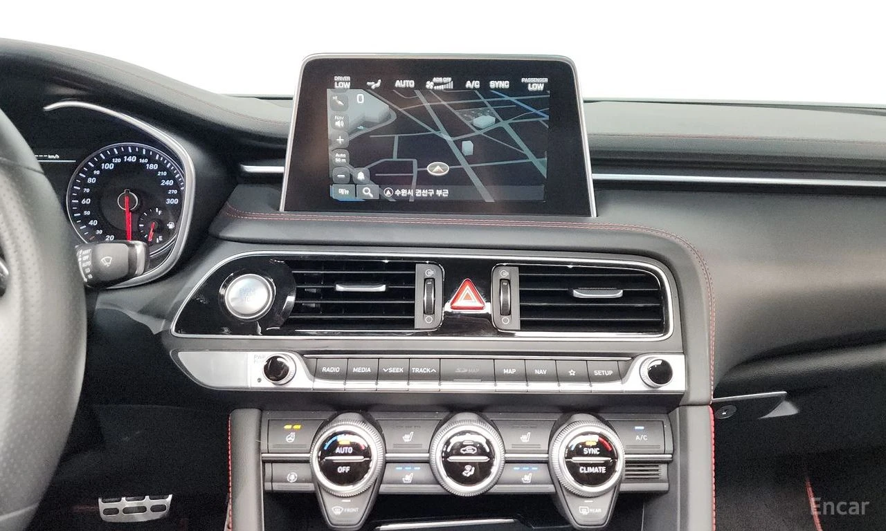 Genesis G70 2.0T* AWD* SPORT PACKAGE* , снимка 7 - Автомобили и джипове - 54956201