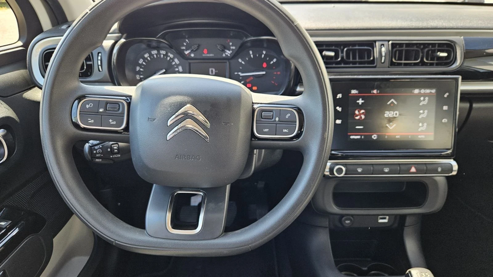Citroen C3 1.5HDI , снимка 7 - Автомобили и джипове - 54971852
