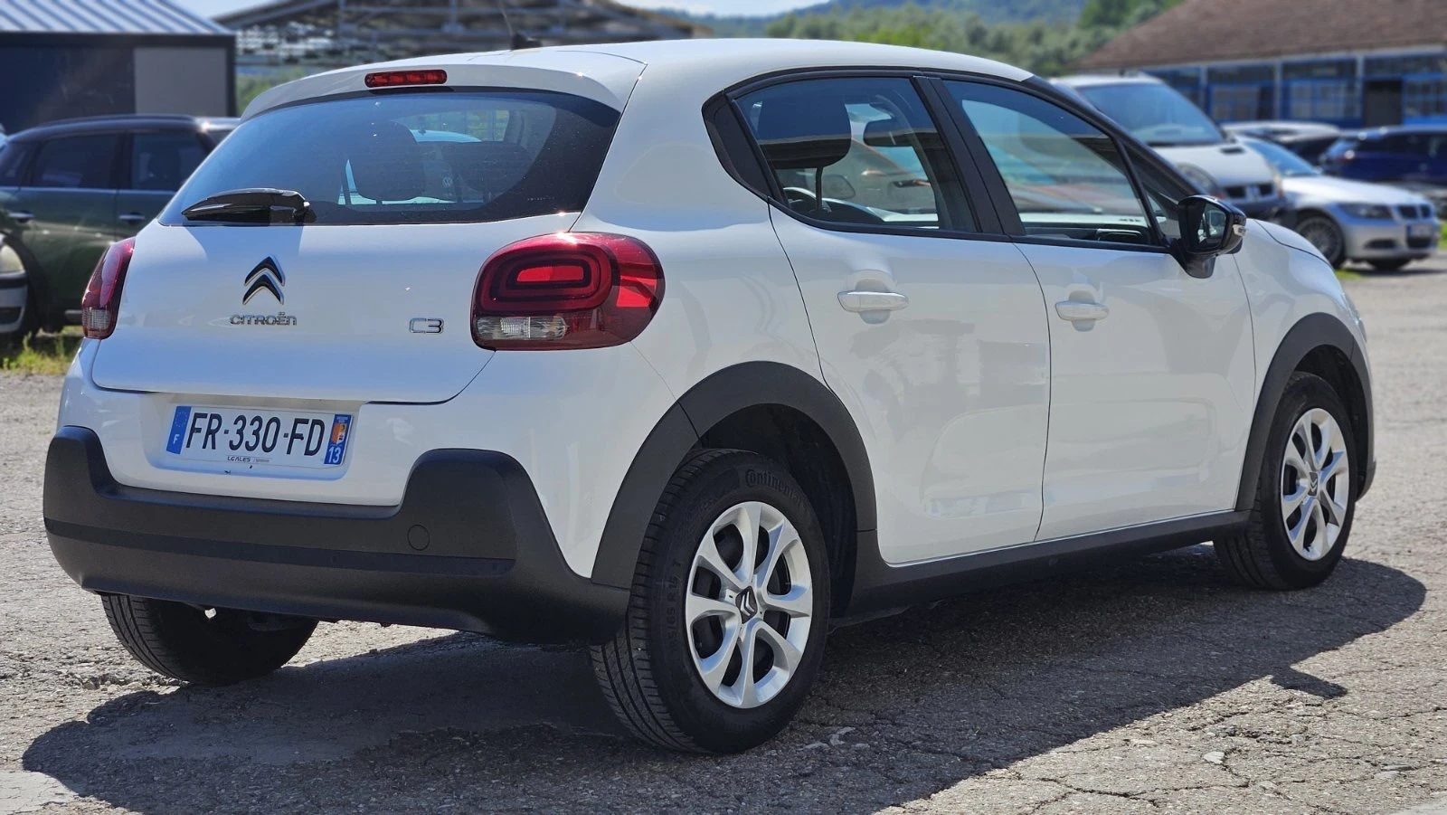 Citroen C3 1.5HDI , снимка 4 - Автомобили и джипове - 54971852