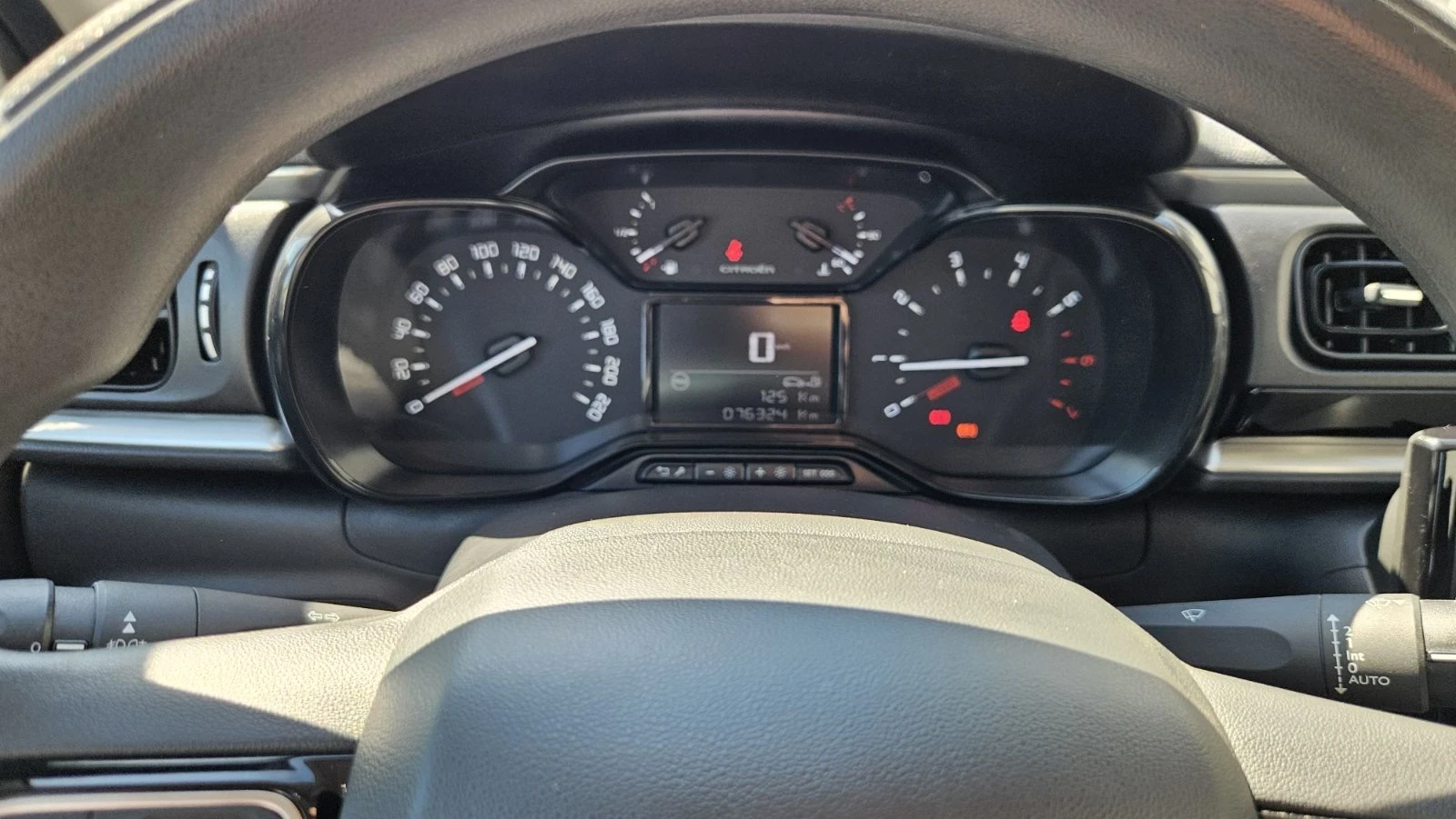 Citroen C3 1.5HDI , снимка 8 - Автомобили и джипове - 54971852