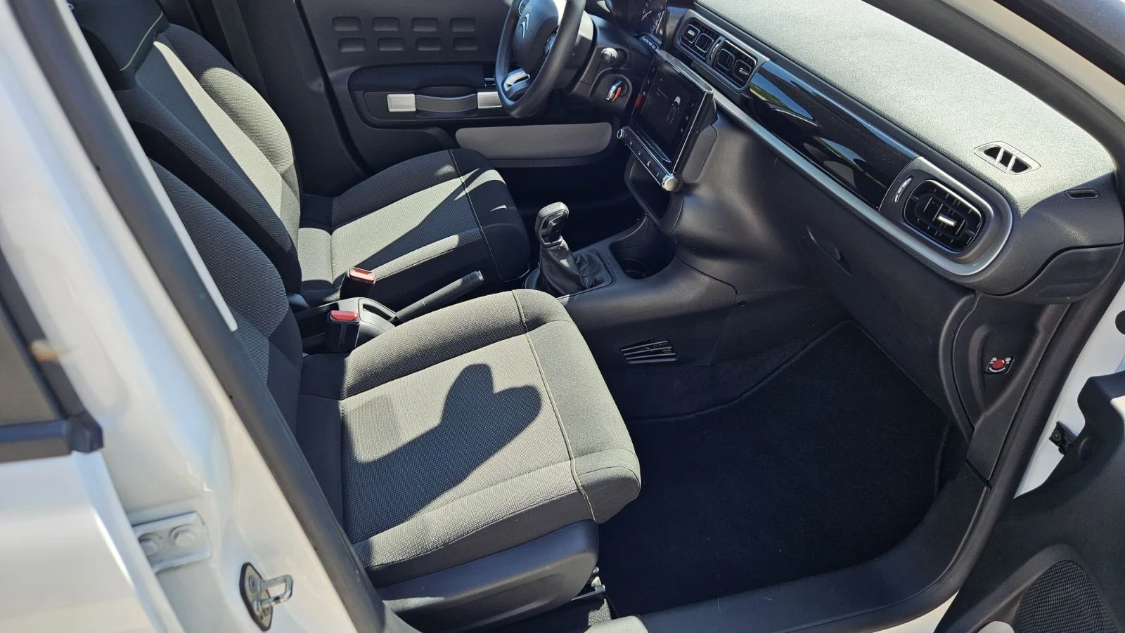 Citroen C3 1.5HDI , снимка 9 - Автомобили и джипове - 54971852