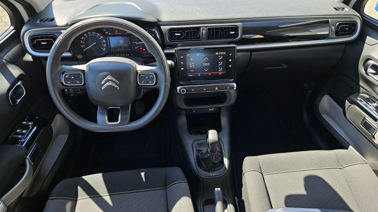 Citroen C3 1.5HDI , снимка 6 - Автомобили и джипове - 54971852