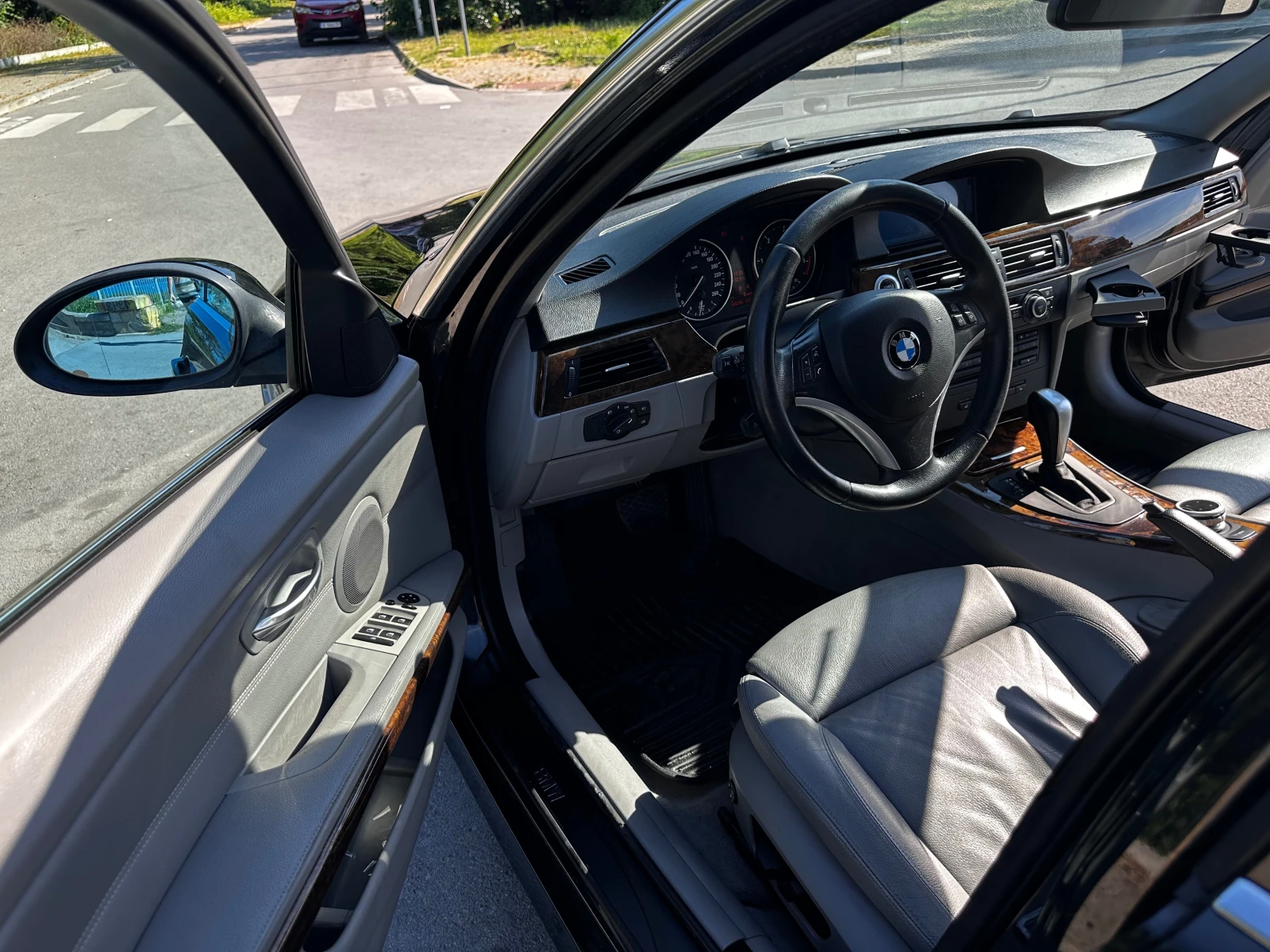 BMW 330 М57 6HP28!, снимка 9 - Автомобили и джипове - 55024376