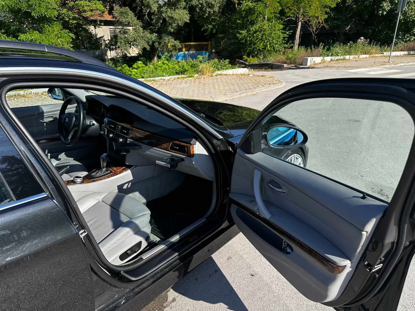 BMW 330 М57 6HP28!, снимка 7 - Автомобили и джипове - 55024376