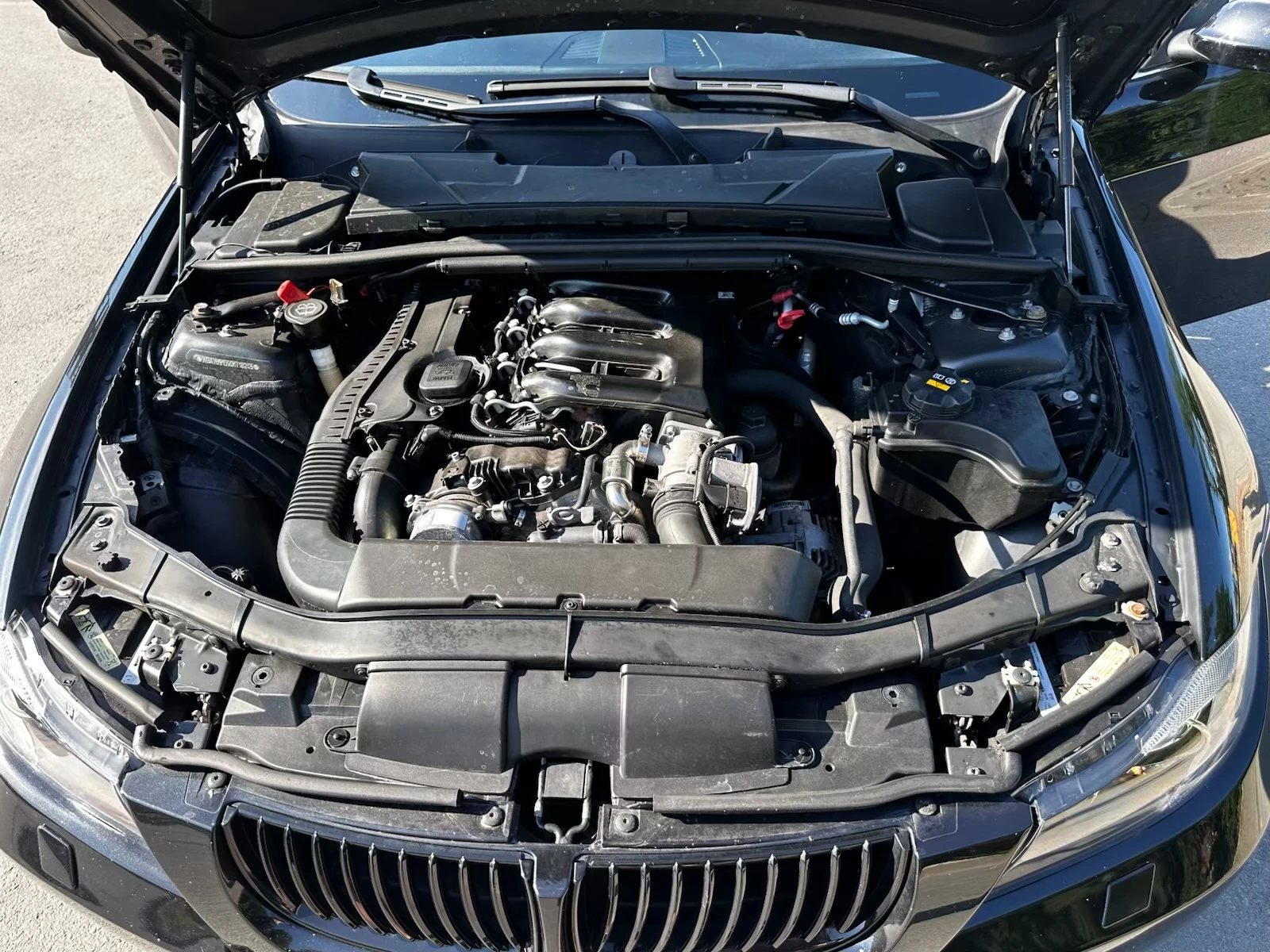 BMW 330 М57 6HP28!, снимка 14 - Автомобили и джипове - 55024376