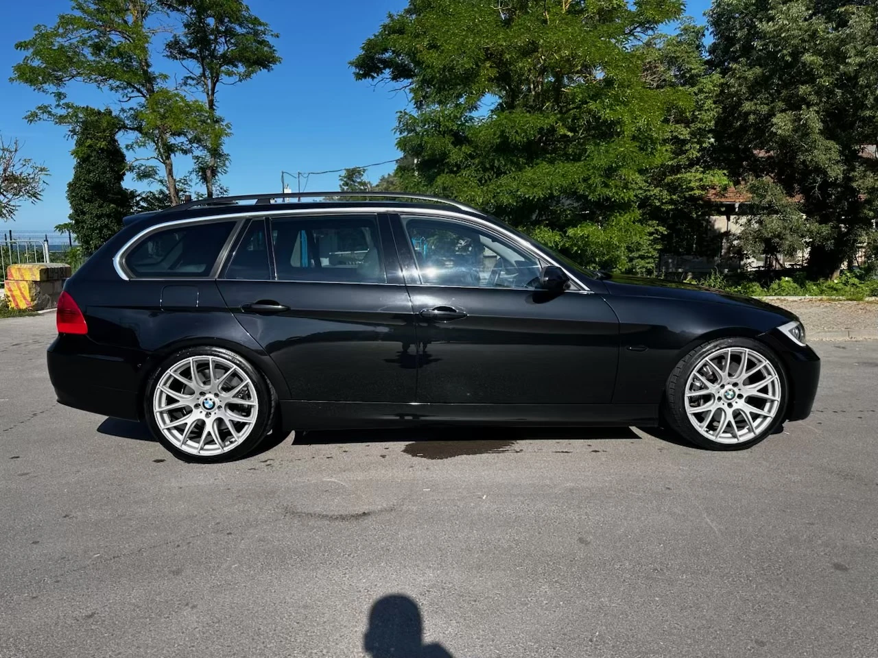 BMW 330 М57 6HP28!, снимка 4 - Автомобили и джипове - 55024376