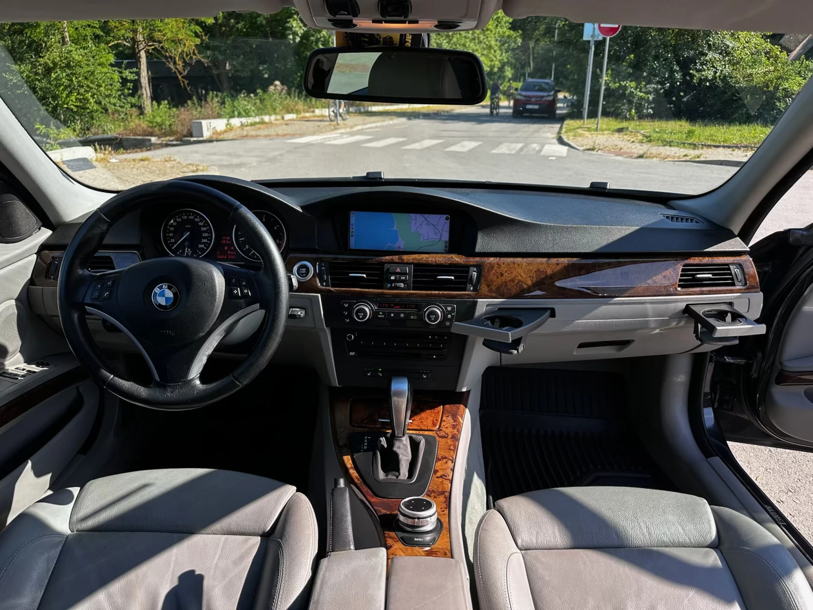 BMW 330 М57 6HP28!, снимка 8 - Автомобили и джипове - 55024376
