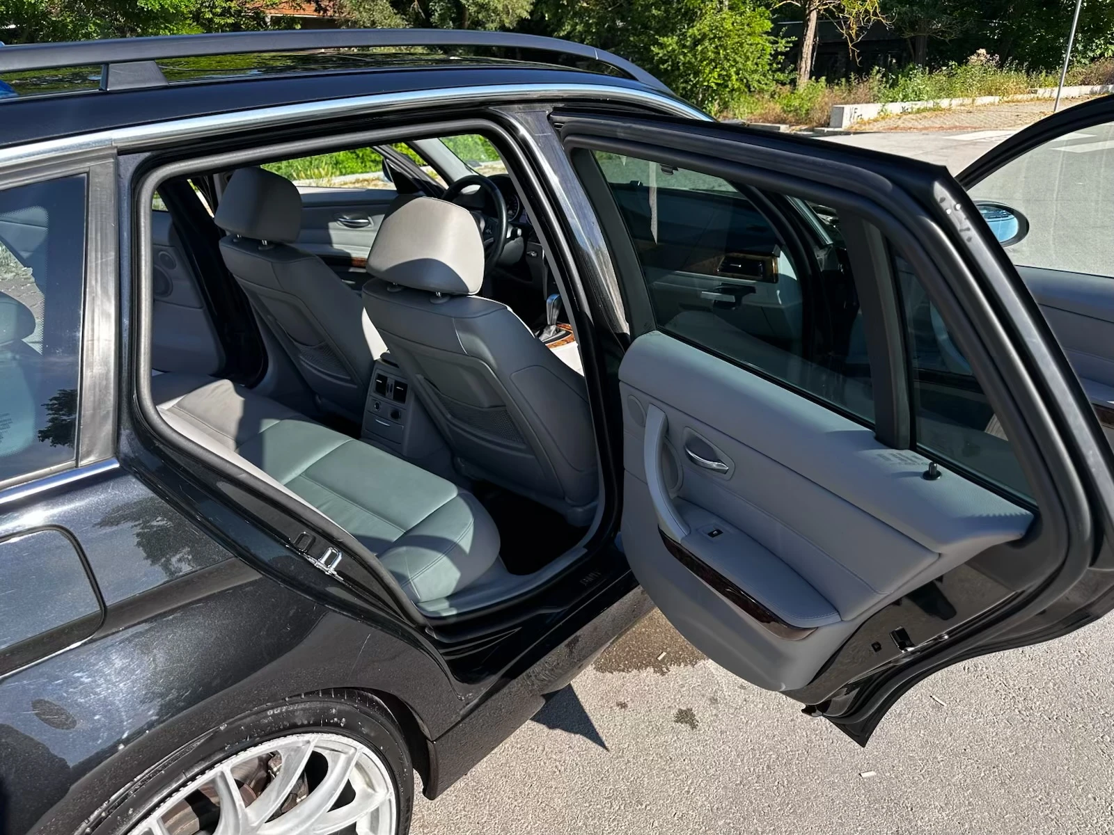 BMW 330 М57 6HP28!, снимка 11 - Автомобили и джипове - 55024376