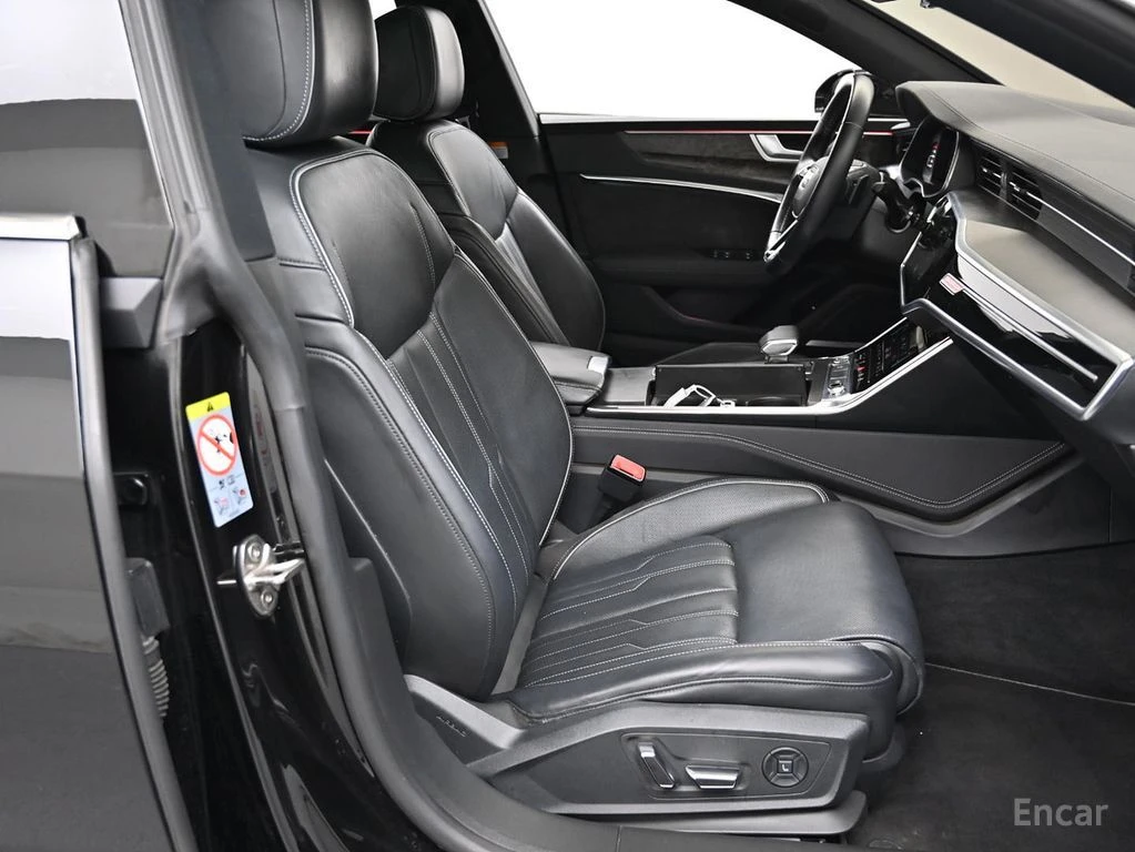 Audi A7 55 TFSI Quattro Premium* DISTRONIC* 360* ХЕДЪП* , снимка 7 - Автомобили и джипове - 55072545
